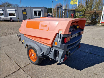 공기 압축기 Atlas-Copco XAS57 in zeer nette staat : 사진 3