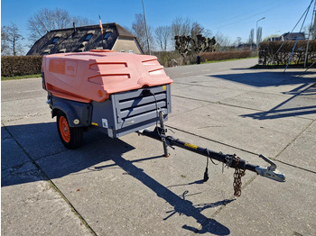 공기 압축기 Atlas-Copco XAS57 in zeer nette staat : 사진 2