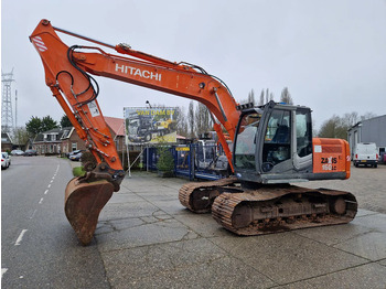 크롤러 굴삭기 HITACHI ZX160