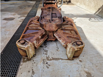 철거용 가위 KOMATSU