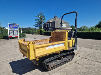 덤프 YANMAR