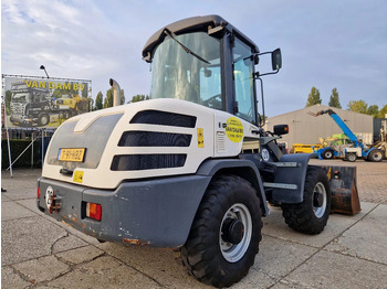 휠 로더 Yanmar / Terex TL80 met NL kenteken very low hours! : 사진 4