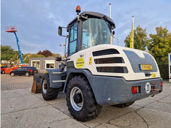 휠 로더 Yanmar / Terex TL80 met NL kenteken very low hours! : 사진 2