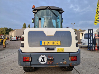 휠 로더 Yanmar / Terex TL80 met NL kenteken very low hours! : 사진 3