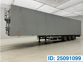 워킹 플로어 세미 트레일러 BENALU