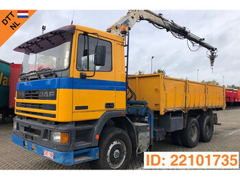 덤프트럭 DAF 95 350