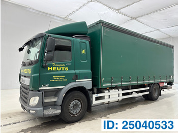 커튼사이더 트럭 DAF CF 280