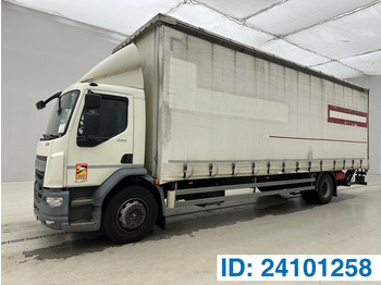 커튼사이더 트럭 DAF CF 290
