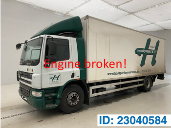 박스 트럭 DAF CF 75 250