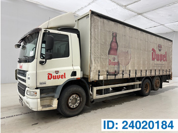 커튼사이더 트럭 DAF CF 75 310