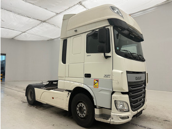 트랙터 유닛 DAF XF 460 Super Space Cab : 사진 3