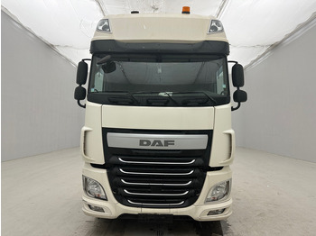 트랙터 유닛 DAF XF 460 Super Space Cab : 사진 2