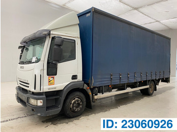 커튼사이더 트럭 IVECO EuroCargo 120E