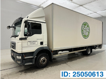 박스 트럭 MAN TGM 12.250