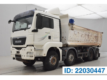 덤프트럭 MAN TGS 35.480
