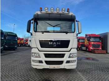 케이블 시스템 트럭 MAN TGX 26.440 - 6x2 : 사진 2