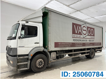 커튼사이더 트럭 MERCEDES-BENZ Atego 1823