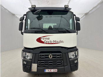 덤프트럭 Renault C 480 - 6x2* : 사진 2