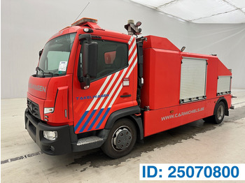 자동 운반 장치 트럭 RENAULT D