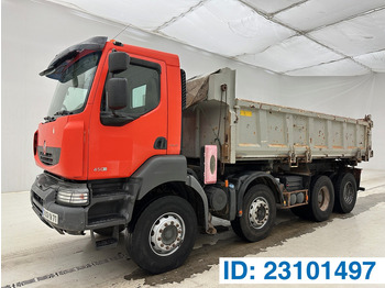 덤프트럭 RENAULT Kerax 450