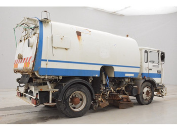 거리 청소 차량 Renault Midliner S150 - RHD : 사진 5