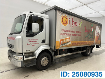 커튼사이더 트럭 RENAULT Midlum 180