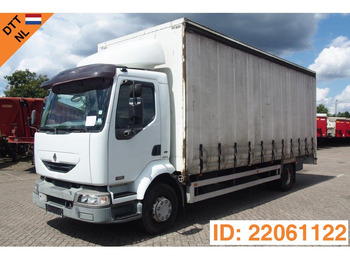 박스 트럭 RENAULT Midlum 220