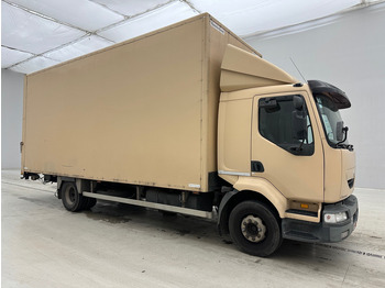 박스 트럭 Renault Midlum 270 : 사진 3 박스 트럭 Renault Midlum 270 : 사진 3