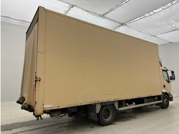 박스 트럭 Renault Midlum 270 : 사진 4 박스 트럭 Renault Midlum 270 : 사진 4