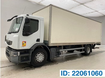 박스 트럭 RENAULT Premium 270