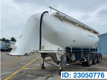 유조 세미 트레일러 SPITZER Cement bulk : 사진 1