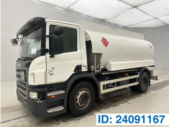 유조트럭 SCANIA P 230