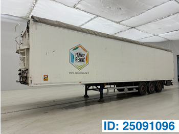 워킹 플로어 세미 트레일러 STAS