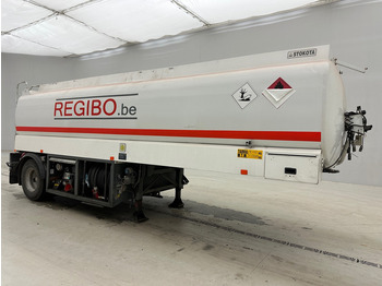 유조 세미 트레일러 Stokota Tank 23000 L : 사진 3