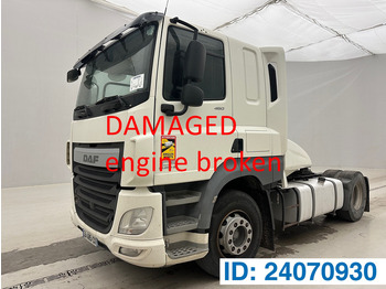 트랙터 유닛 DAF CF 460