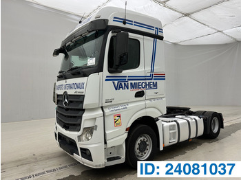 트랙터 유닛 MERCEDES-BENZ Actros 1842