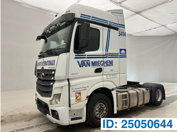 트랙터 유닛 MERCEDES-BENZ Actros 1842