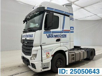 트랙터 유닛 MERCEDES-BENZ Actros 1842