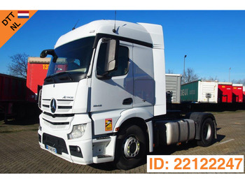 트랙터 유닛 MERCEDES-BENZ Actros 1845