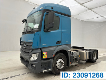 트랙터 유닛 MERCEDES-BENZ Actros 1940