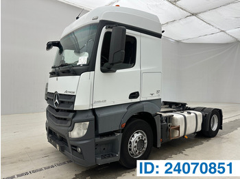 트랙터 유닛 MERCEDES-BENZ Actros 1943