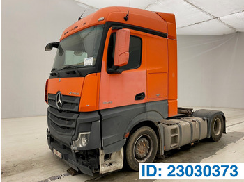 트랙터 유닛 MERCEDES-BENZ Actros 1945