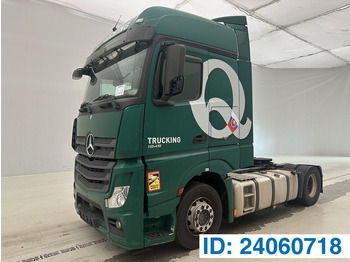트랙터 유닛 MERCEDES-BENZ Actros 1945
