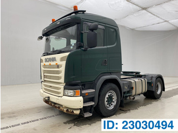 트랙터 유닛 SCANIA G 410