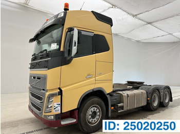 트랙터 유닛 VOLVO FH16 750