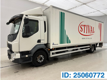 냉동탑차 VOLVO FL 250