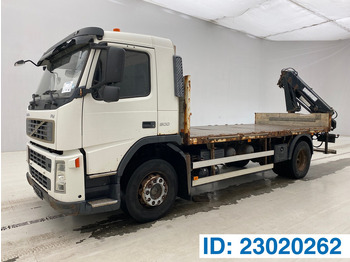 드롭사이드/ 플랫베드 트럭 VOLVO FM 300