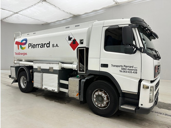 유조트럭 Volvo FM400 : 사진 3 유조트럭 Volvo FM400 : 사진 3