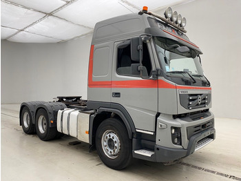 트랙터 유닛 Volvo FMX 460 - 6x4 - ADR : 사진 2