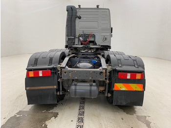 트랙터 유닛 Volvo FMX 460 - 6x4 - ADR : 사진 5